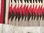 Textile Galerie Shabab Collection Tribal Mid-20th Century Handmade American Flatweave Navajo Throw Rug For Sale - Image 7 of 9