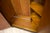 Wood Mid-Century Oak Compact Wardrobe, 1950s For Sale - Image 7 of 8