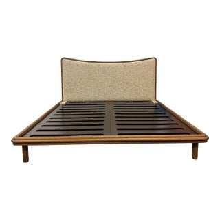 Carlton Bed Frame, King For Sale