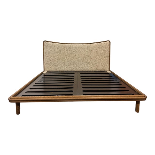 Carlton Bed Frame, King For Sale