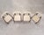 Widdicomb Set of Four T. H. Robsjohn-Gibbings Klismos Dining Armchairs For Sale - Image 4 of 18