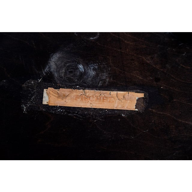 Object: small table design: attributed to josef hoffmann, vienna around 1910 model number: 960/2 (jacob & josef kohn)...