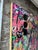 A tour de force of raw energy and urban intensity, this monumental mixed media work by JP Kilkenny is one of the most...