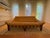 Mid-Century Modern Lawson-Fenning Ojai Sofa, Solid Walnut & Tan Leather Cushion For Sale - Image 3 of 7