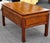 Wood 20th Century Ming Style Rosewood Two Drawer Coffee Table For Sale - Image 7 of 11