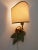 Mid-Century Modern Mid-Century Bronze & Patinated Brass Sconce For Sale - Image 3 of 18
