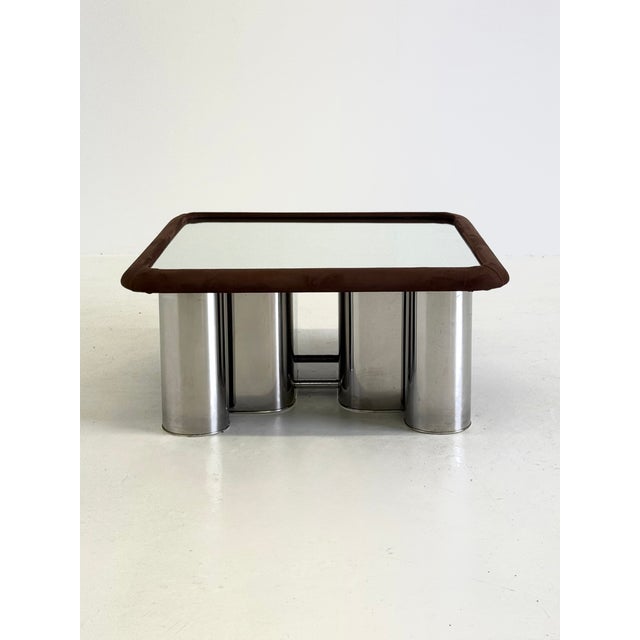 Space Age Coffee Table by Gian Pietro Arosio, 1970s For Sale - Image 10 of 10