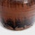 Early 20th Century Chinese Drip Glaze Kitchen Jar, C. 1900 For Sale - Image 5 of 6