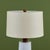 1950s Gordon and Jane Martz Large Scale Two-Tone Ceramic Table Lamp For Sale - Image 9 of 13