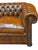 English Chesterfield Sofa of Tufted Leather For Sale - Image 4 of 16