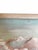 Late 20th Century Large Signed Southwestern Pottery and Desert Landscape Textured Painting on Canvas For Sale - Image 10 of 13