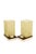Plastic Glass and Plastic Lamps from Lataa, 1970s, Set of 2 For Sale - Image 7 of 7