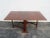 Mid Century Modern Narrow Gatelegs Drop Leaf Dining Table 6102 For Sale - Image 12 of 18