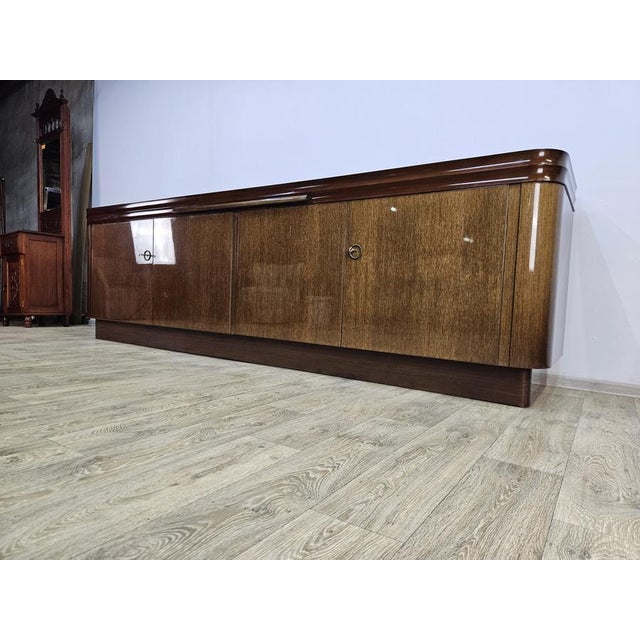 Sideboard from Bornholm Møbler, Denmark, 1950s For Sale - Image 16 of 18