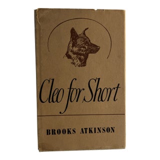 1940 Cleo for Short Dog Book For Sale