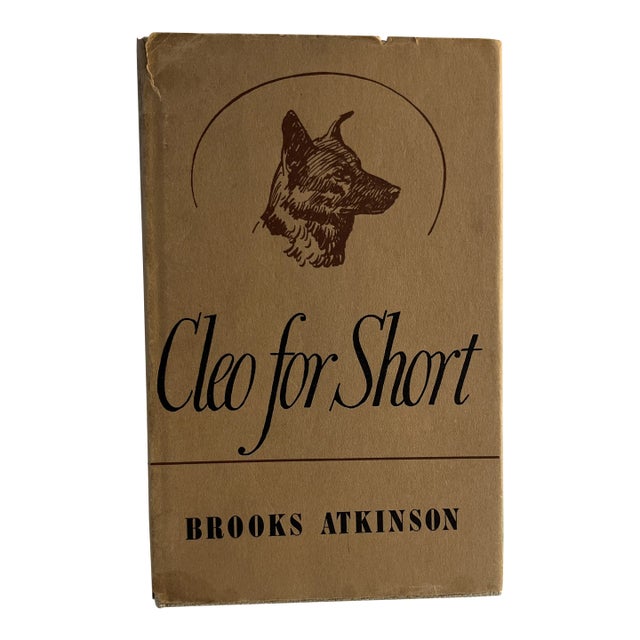 1940 Cleo for Short Dog Book For Sale