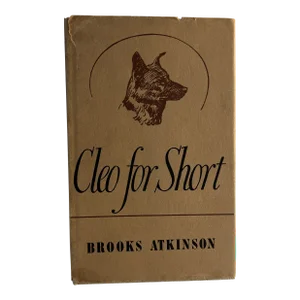 1940 Cleo for Short Dog Book