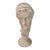 Vintage Roman Goddess Juno Classical Bust Sculpture – Austin Productions For Sale