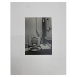 Paul Citroen, Toilette im Hause Rietwald, 1932-1980, Silver Gelatin Print For Sale