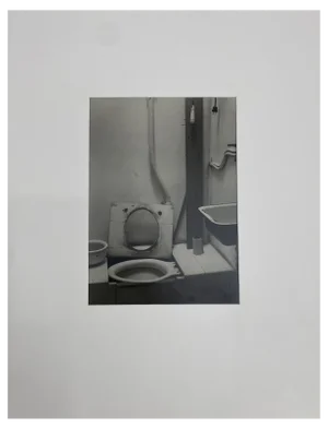 Paul Citroen, Toilette im Hause Rietwald, 1932-1980, Silver Gelatin Print