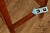 Chippendale Style Cherry Butler Tray Side Table For Sale - Image 15 of 18
