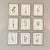 Vintage Botanical Set of 9 Framed - Authentic 1975 Wild Flower Prints For Sale In Greensboro - Image 6 of 6