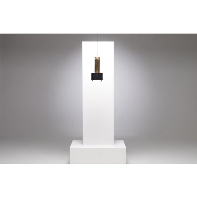 Pendant Lamp by Kay Korbing for Lyfa, 1965 For Sale - Image 11 of 11