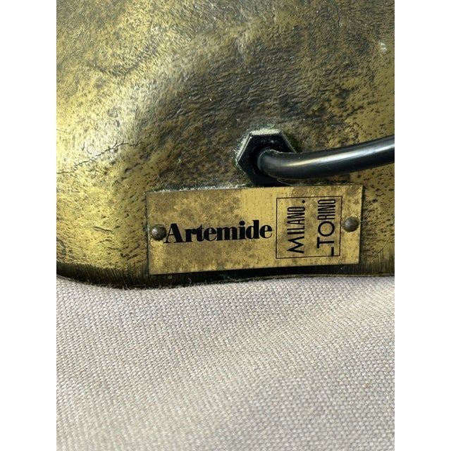 Sibari Table Lamp by Toni Cordero for Artemide, 1990s For Sale - Image 12 of 13