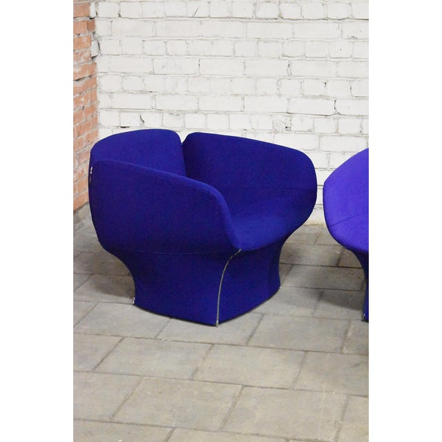 Bloomy Armchair by Patricia Urquiola for Moroso, Italy, 2000s For Sale - Image 6 of 13