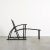Postmodern Arc Lounge Chair by Pascal Mourgue for Triconfort, France, 1980s For Sale - Image 3 of 8