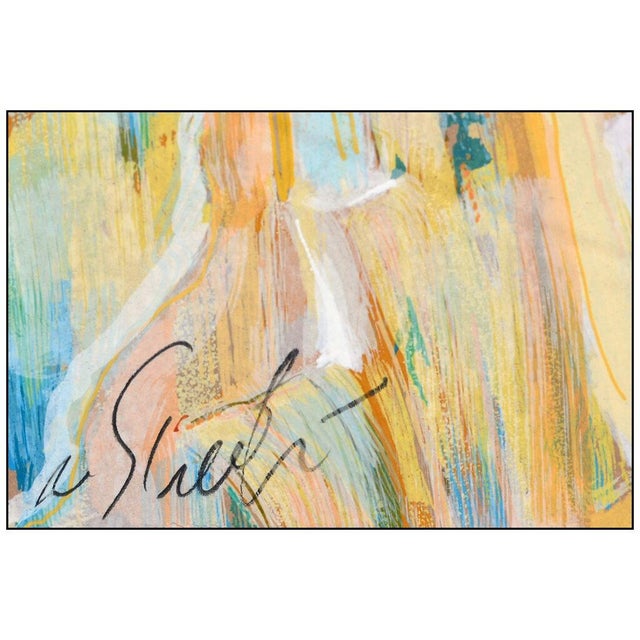 Nicola Simbari Late 20th Century Brise, Nicola Simbari For Sale - Image 4 of 6