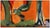 Abstract 1940s Alms For The Poor, Carl Holty For Sale - Image 3 of 4