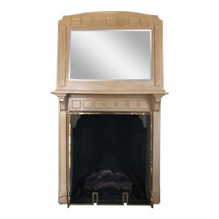 Vintage Used Mantels For Sale Chairish