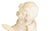 Sculpture, Amelia Earhart, 1890s, Alabaster & Marble For Sale - Image 5 of 8