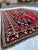 Antique Shahnazari Shirvan Caucasian Rug 3'9" X 6'4" Circa 1870 For Sale - Image 4 of 14
