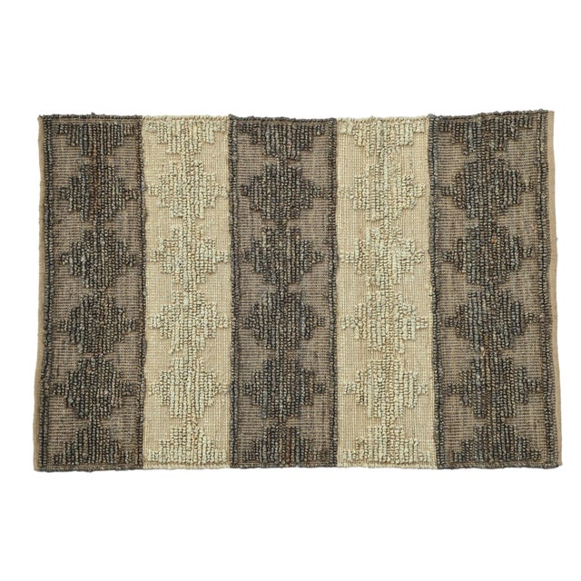 Not Yet Made - Made To Order Beverly Jute Rug, 2x3 For Sale - Image 5 of 5