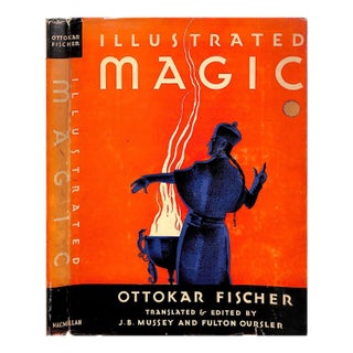 "Illustrated Magic" 1955 Fischer, Ottokar For Sale
