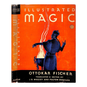 "Illustrated Magic" 1955 Fischer, Ottokar