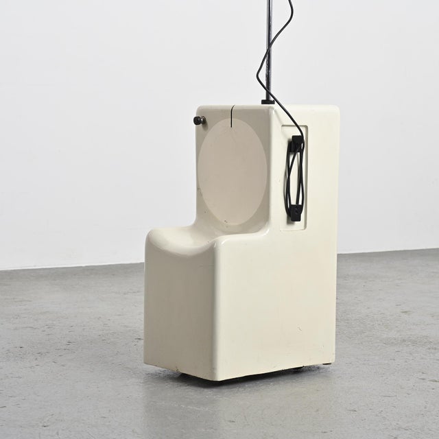 Caribù Floor Lamp by Lella Montecroci and Marco De Carli, 1972 For Sale - Image 11 of 15