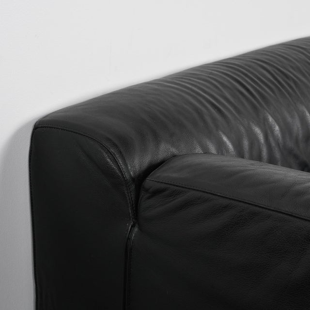 Large Met 3-Seater Sofa by Piero Lissoni for Cassina, 1996 For Sale - Image 12 of 14