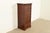 Grange Grange French Louis Philippe Solid Cherry Wood Highboy Dresser or Semainier For Sale - Image 4 of 14