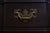 Wood Ethan Allen Cherry Block Front Bachelor's Chest For Sale - Image 7 of 18