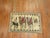 Folk Art Vintage Zabihi Collection Camel Donkey Turkish Pictorial Scatter Size Rug - 2'5" x 3'6" For Sale - Image 3 of 7