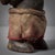 Early 20th Century Yaka Miniature Fetish With Feathers Figure For Sale - Image 11 of 11