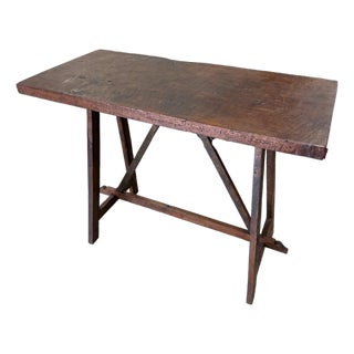 Italian Console For Sale