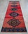 Textile Distressed Oushak Runner Rug Low Pile Faded Colors Majestic Hallway Decor - 3'2″ X 11'1″ For Sale - Image 7 of 15