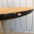 Silver Burke Mid-Century Modern Tulip Side or End Table For Sale - Image 8 of 9