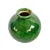 Chinese Vintage Ceramic Green Beijing Pot For Sale - Image 3 of 7