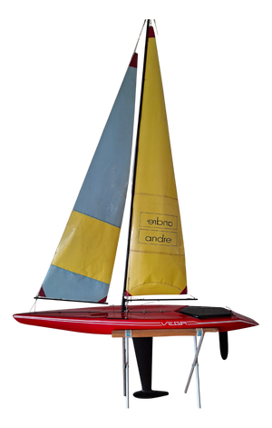 RC Vega Sailing Barge, 1990s