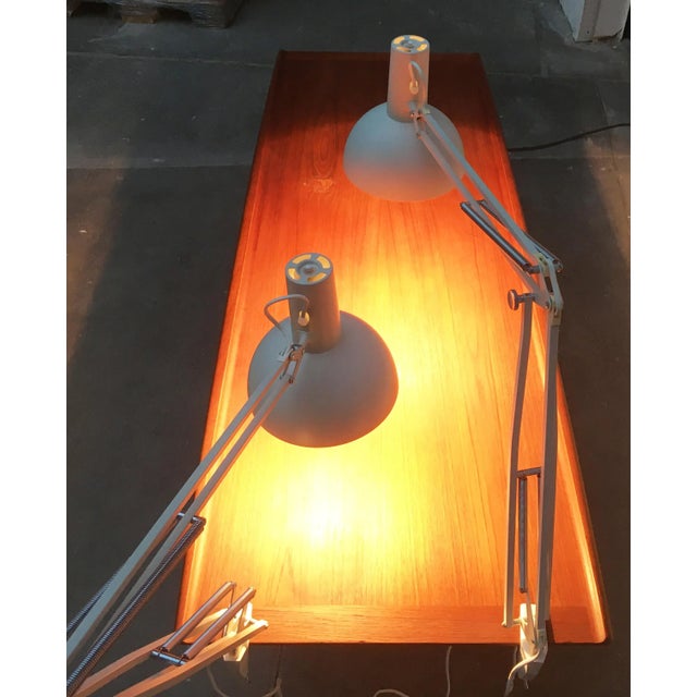 Mid-Century IT Task Lamp from Louis Poulsen, 1970s For Sale - Image 17 of 18